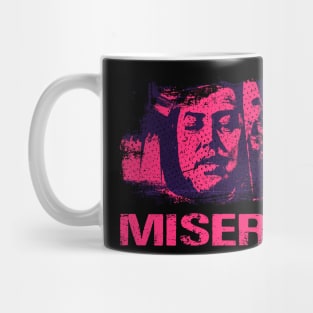 Thrills and Chills Misery Film Design Mug